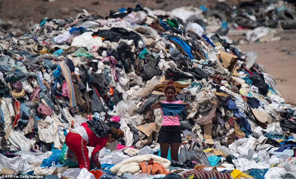 First World Problems: Where Our Stuff Goes When We’re Done With It