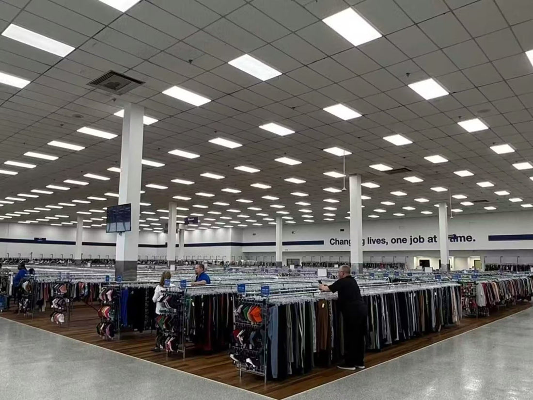 The Art of Walking Into a Thrift Store