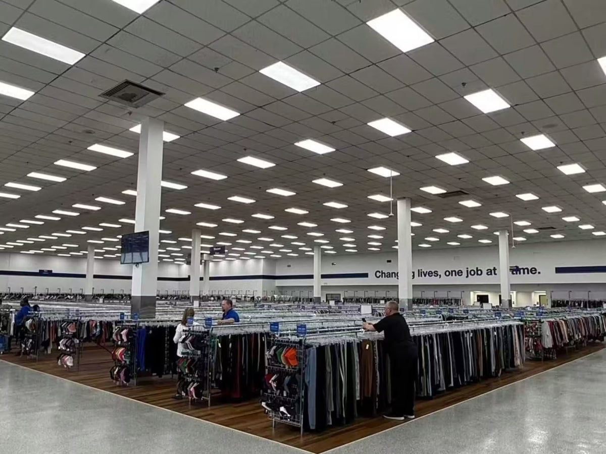 The Art of Walking Into a Thrift Store