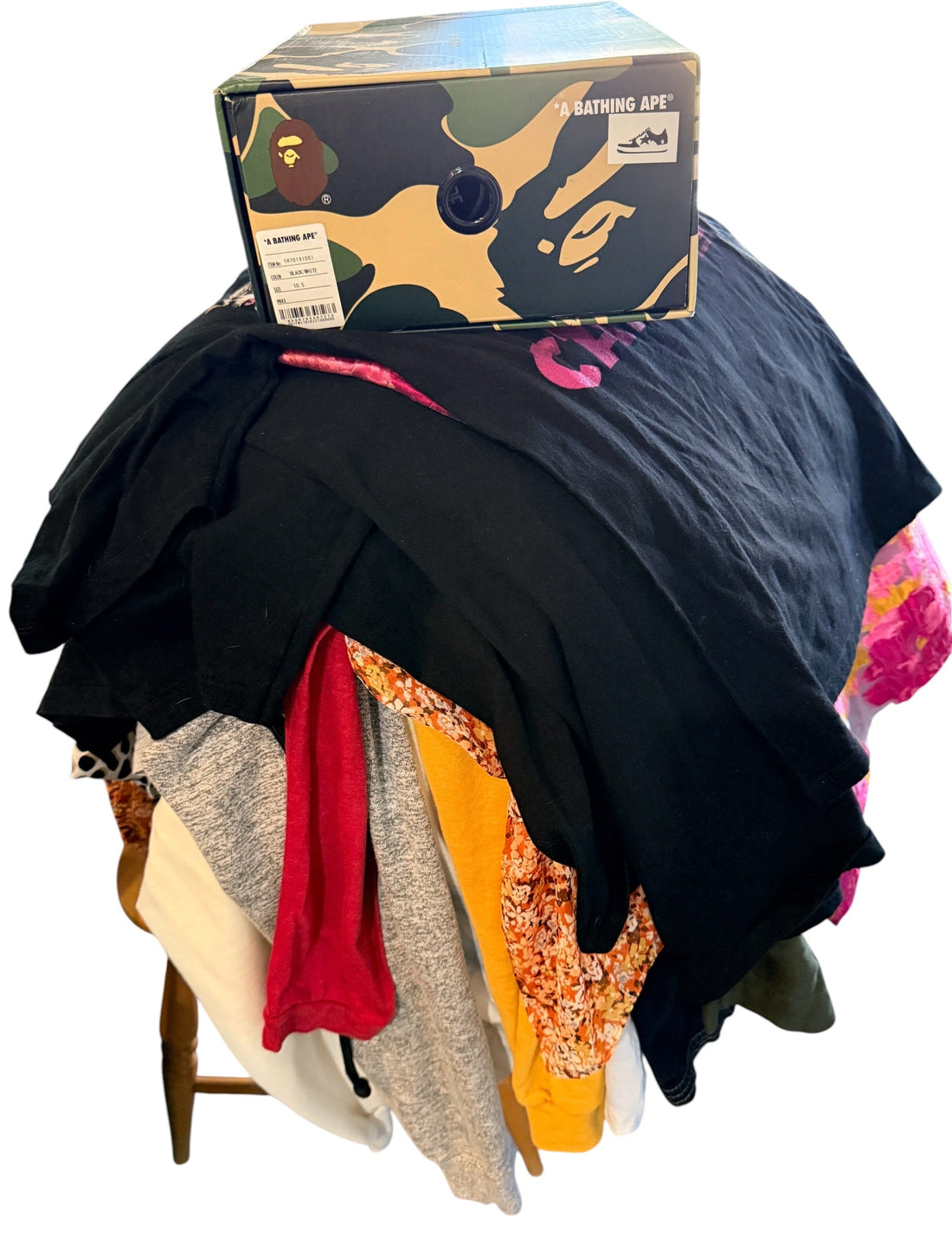 Six Months of Reselling, and Now I’m Appraising Your Outfit