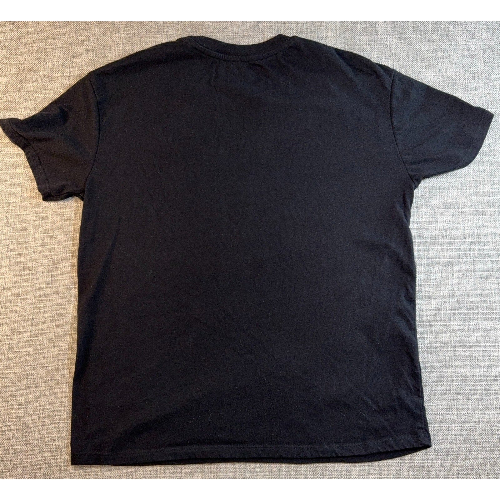 Wicked Defying Gravity T Shirt Youth XL Black Universal Graphic Tee Adult XS S