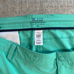Vineyard Vines OTG Offshore Shorts Mens 42 Aqua Stretch Performance Golf Beach