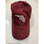 Florida State Seminoles Hat Lot (3) Vintage Logo Dad Caps Top of World Zephyr
