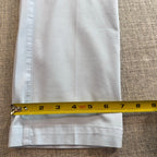 Bonobos Chino Pants Mens 30x32 Light Blue Flat Front Casual Preppy
