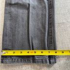 Ecko Unltd Jeans Mens 34x30 Gray Denim Straight Leg Y2K Streetwear 100% Cotton
