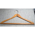 Vintage Rice Hotel Houston Wooden Hanger | Historic Texas Hotel Memorabilia”