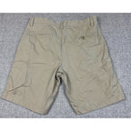 Banana Republic Shorts Lot 3 Men's Size 33 Aiden White Yellow Khaki Bundle