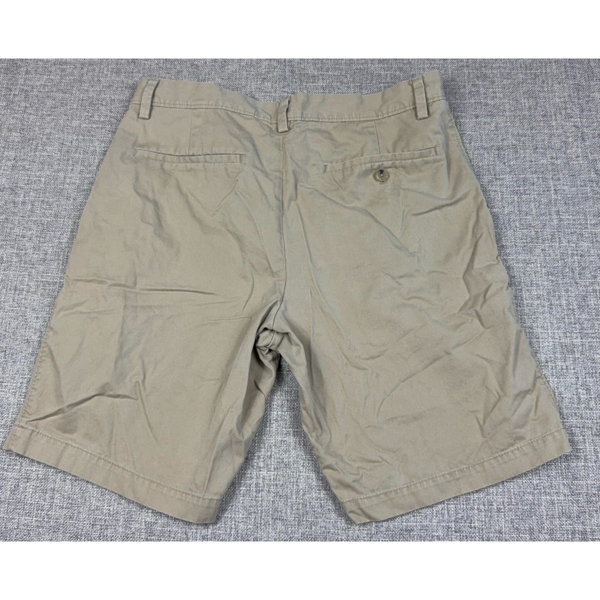 Banana Republic Shorts Lot 3 Men's Size 33 Aiden White Yellow Khaki Bundle