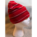 FC Dallas Red Striped Beanie Hat WinStar World Casino OTTO MLS