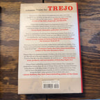 Danny Trejo Signed Trejo Hardcover Book COA Premiere Collectibles Autographed