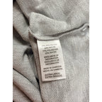 Tommy Bahama Mens XL Gray Long Sleeve Thermal Knit Shirt Marlin Logo Lightweight