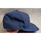 Dallas Cowboys New Era 59FIFTY Fitted Hat 7 5/8 Navy NFL Flat Brim