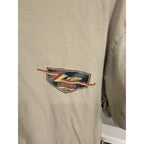 Vintage Rock Band T Shirt Lot Maiden Van Halen Judas Priest Elvis ZZ Top L & XL