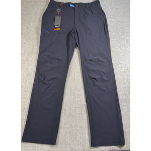Orvis Men’s Sz 32UPF 50 Outdoor Performance Pants NWT Navy Tech Hiking Fishing