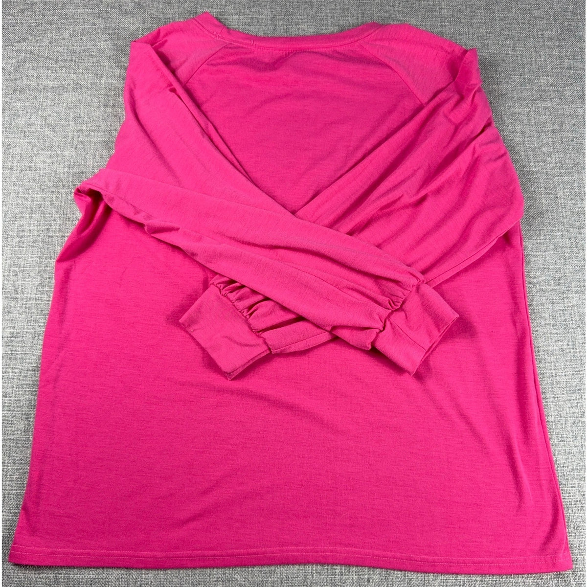 Christian Faith Way Maker Miracle Worker Pink Long Sleeve Shirt Women