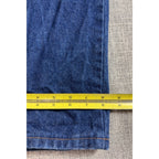 Vintage Wrangler 13MWZ Cowboy Cut Jeans Men's 38x34 USA Made 36x32