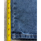 Wrangler 936GBK Cowboy Cut Slim Fit Jeans Mens 40x32 Stonewash NWT