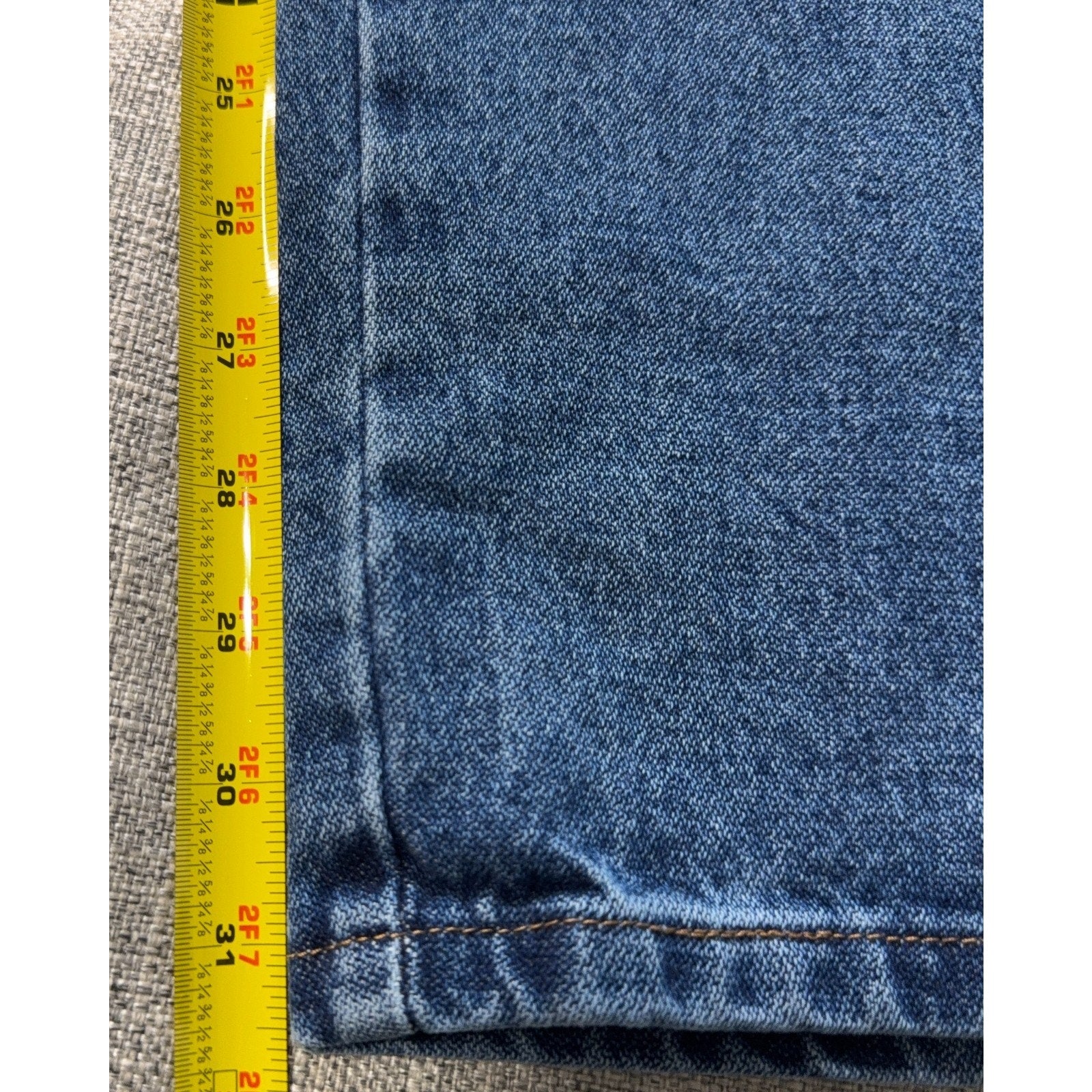Wrangler 936GBK Cowboy Cut Slim Fit Jeans Mens 40x32 Stonewash NWT