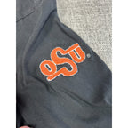 '47 Oklahoma State Cowboys Long Sleeve Shirt Men's XXL Black OSU NCAA