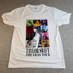 Taylor Swift Eras Tour 2023 VIP Merch Box Houston Poster Tote Pin Complete Lot