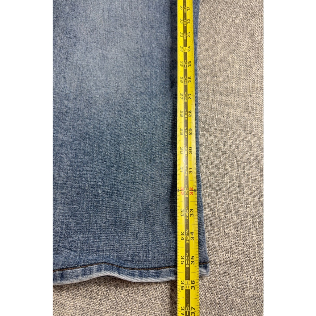KUT from the Kloth Lucy High Rise Wide Leg Jeans, Women’s Size 20W