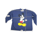 Vintage 90s Oversized Mickey Mouse Sweatshirt