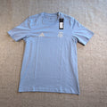 Adidas Argentina AFA DNA T Shirt Mens Small NWT Blue Soccer Football National
