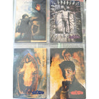 1996 Topps X-Files Trading Card Lot 90s Episode Art Mulder Scully Sci-Fi Cards