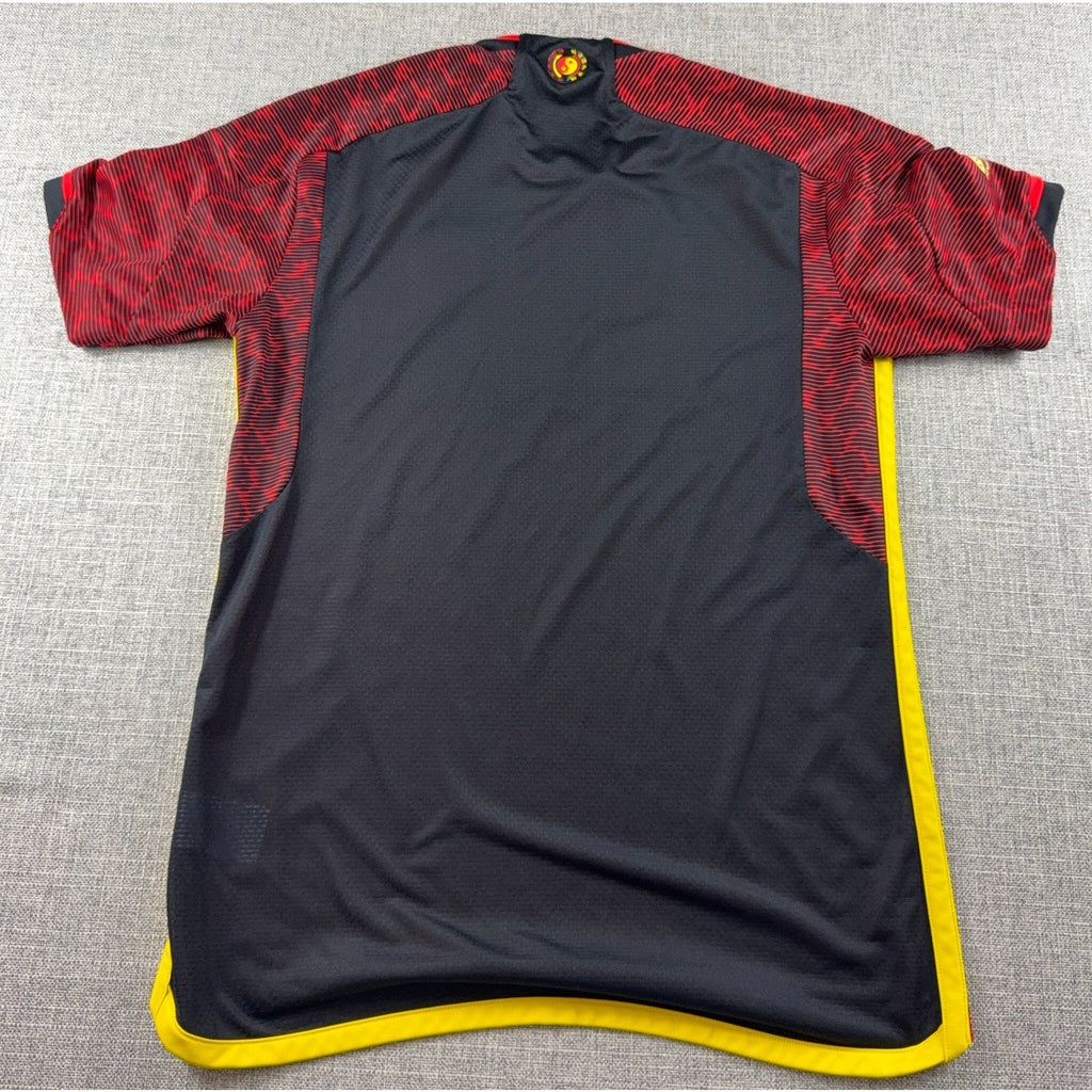 Seattle Sounders Bruce Lee Jersey Adidas Authentic MLS 2023 Mens M HI1837