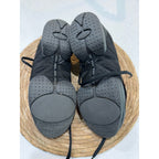Bloch S0524L Black Split Sole Dance Sneakers Womens 7.5 Jazz Hip Hop