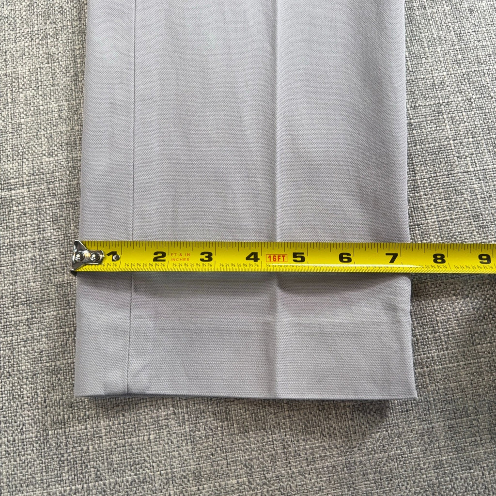 Bonobos Pants Mens 38x30 Gray Slim Taper Dress Chinos Business Casual