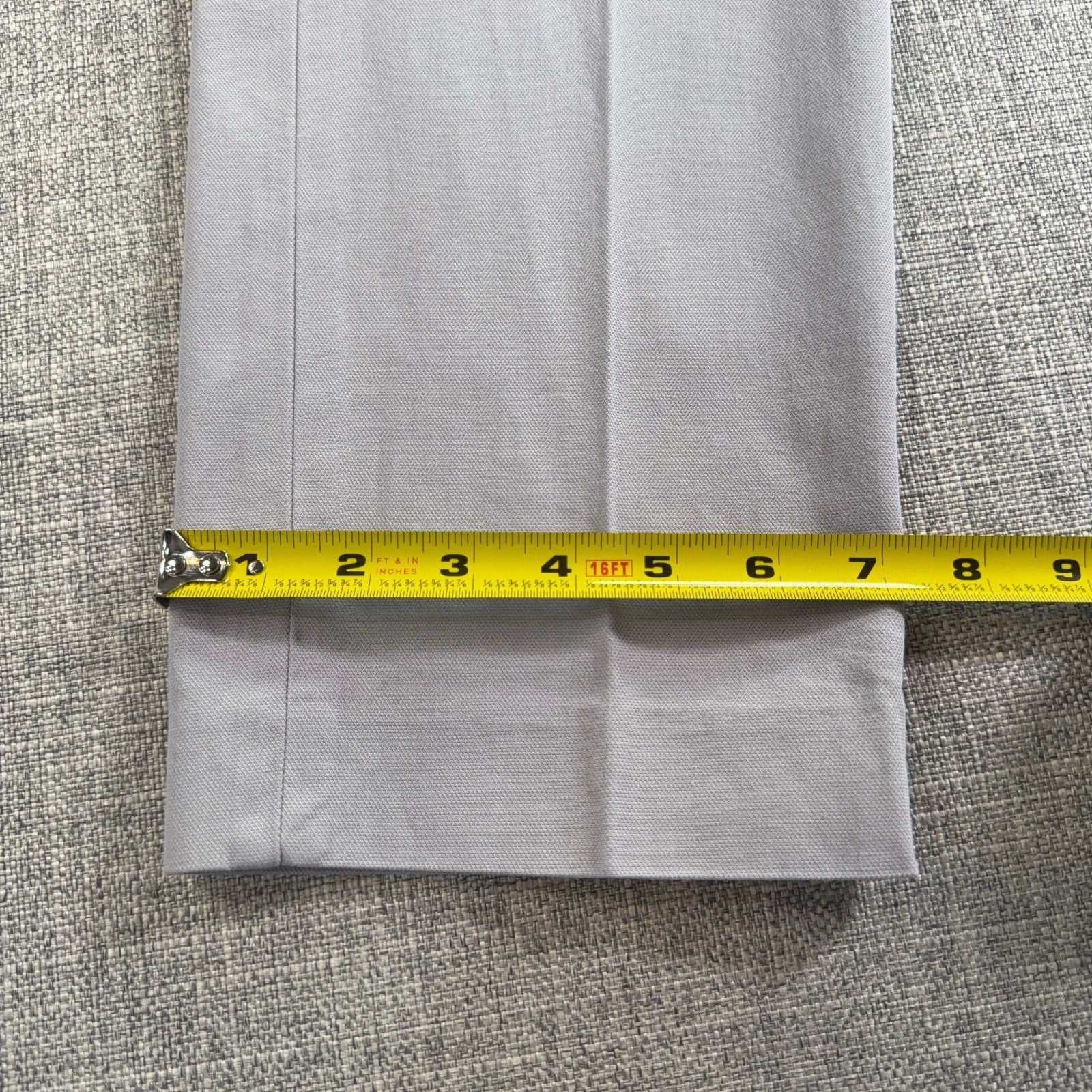 Bonobos Pants Mens 38x30 Gray Slim Taper Dress Chinos Business Casual