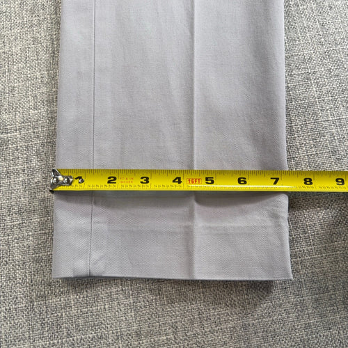 Bonobos Pants Mens 38x30 Gray Slim Taper Dress Chinos Business Casual