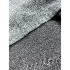 Woolrich Men’s M Blue Sweater Fleece Quarter Zip Pullover Chest Pocket