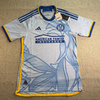 Atlanta United FC Jersey Mens M adidas 2024/25 Away Authentic Resurgens Kit NWT