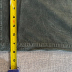 Lucky Brand 410 Athletic Slim Green Corduroy Pants Mens 40x32 5 Pocket