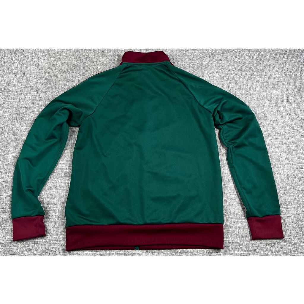 Adidas Mexico 2013-14 Women’s Track Jacket M Green FMF World Cup U2767
