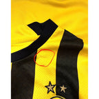 Puma Borussia Dortmund BVB Jersey Mens Small Yellow Black #8 Soccer Football Kit