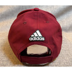 Mexico Soccer Hat Lumos Maroon Eagle Aztec Quetzalcoatl Adjustable Cap