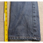 Bullhead Denim Co Jeans Mens 32x32 Skinny Dark Wash Blue Stretch PacSun Denim C