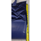 Kurt Geiger London Navy Recycled Square Shopper Tote Quilted Eagle Bag
