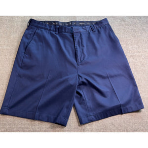 Lot 2 Vineyard Vines Links Shorts Mens 38 Navy Khaki Performance Golf