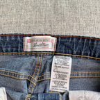 Lot of 2 Levi’s Women’s Jeans Size 8M Bootcut Stretch Denim Blue Category