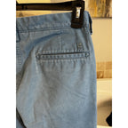 Live Comfortable by LK Men’s Blue Chino Pants 30x30 Cotton Blend Casual Golf Pre