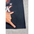 WWE The Rock T Shirt Mens M Do Ya Smell What Rock Is Cookin Black 2024