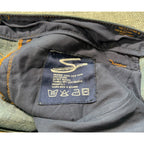 Seven7 Premium Jeans Womens 31 Tall Bootcut Y2K 37.5 Inseam Embroidered