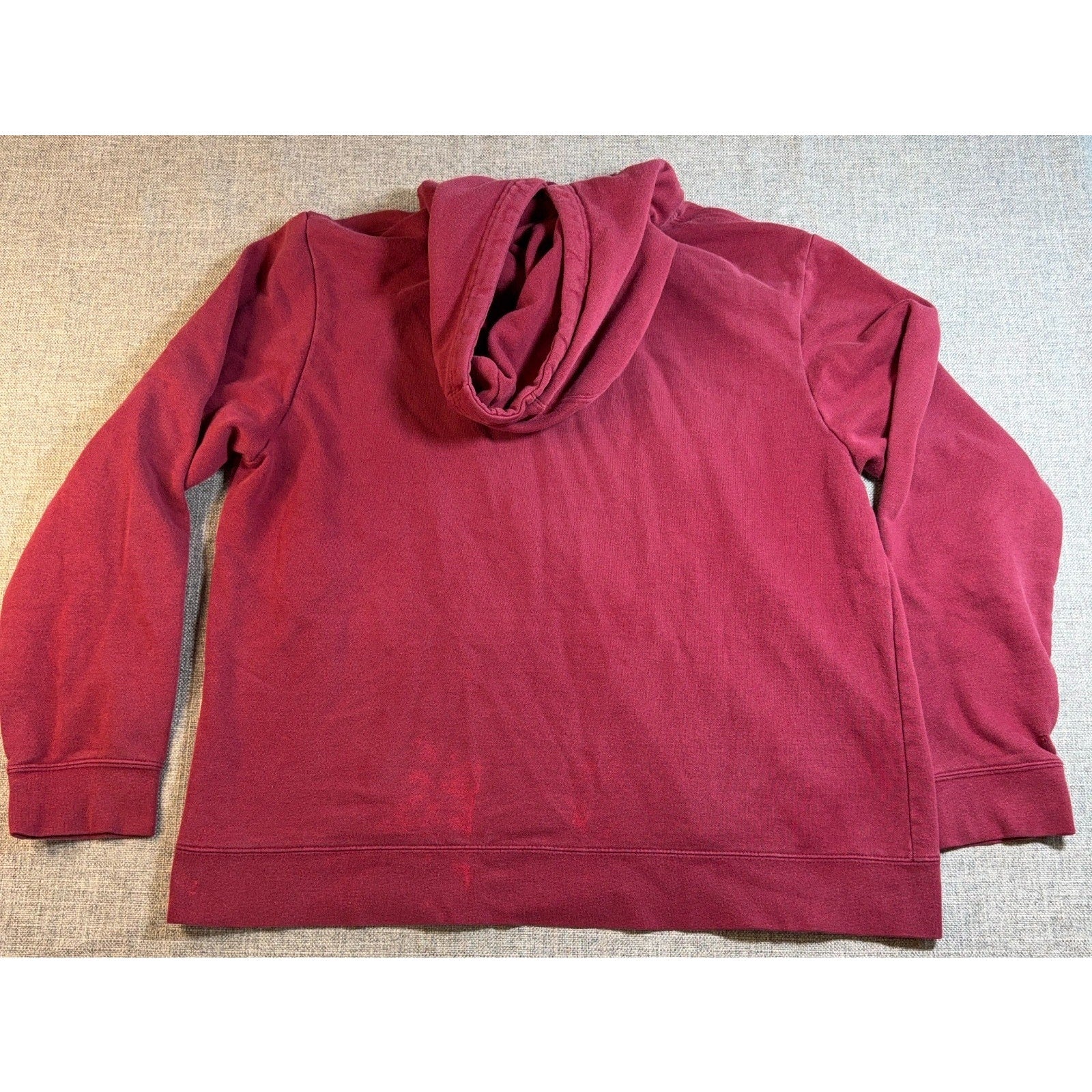 Florida State Seminoles Hoodie Mens XL Fear The Spear FSU Fanatics Garnet