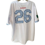 Texas Rangers Los Rangers Mexican Heritage Jersey 2026 Adult XL State Farm