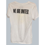 New Mexico United Shield T-Shirt — Women’s Tagged XL