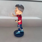 Paul Arriola #7 FC Dallas Bobblehead MLS Soccer Figure Red Jersey Collectible Ra